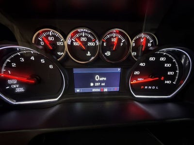 2019 Chevrolet Silverado 1500 RST