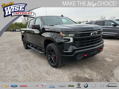 2023 Chevrolet Silverado 1500 RST