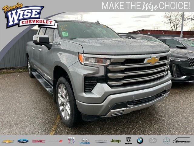 2023 Chevrolet Silverado 1500 High Country