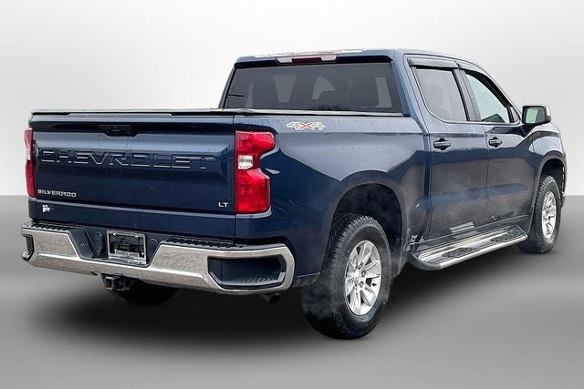 2022 Chevrolet Silverado 1500 LTD LT