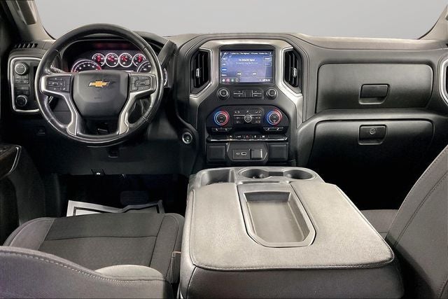 2022 Chevrolet Silverado 1500 LTD LT