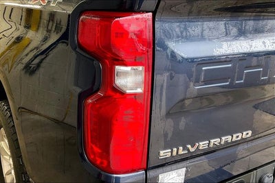 2022 Chevrolet Silverado 1500 LTD LT