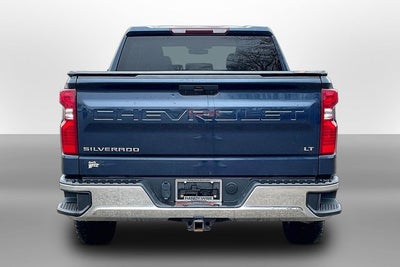 2022 Chevrolet Silverado 1500 LTD LT