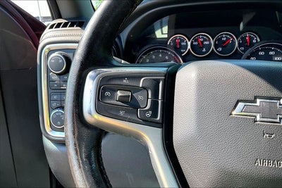 2019 Chevrolet Silverado 1500 RST