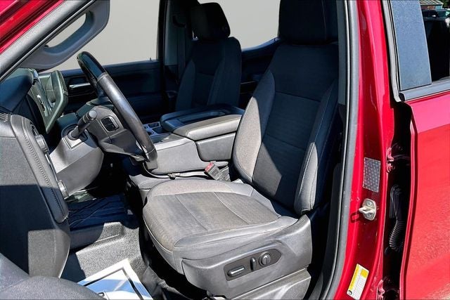 2019 Chevrolet Silverado 1500 RST