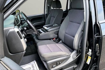 2018 Chevrolet Silverado 1500 LT LT2