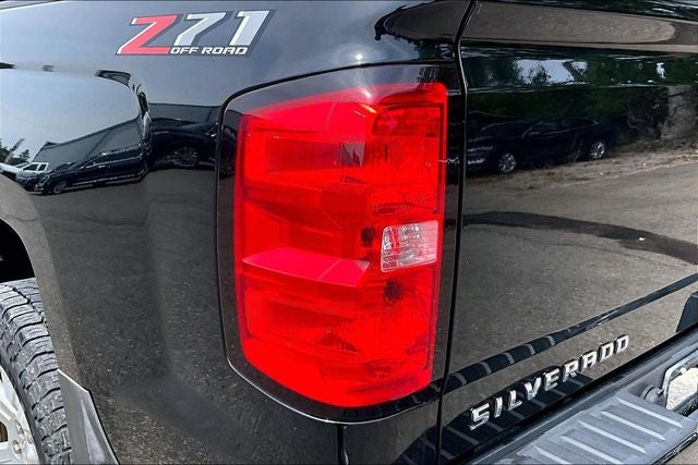 2018 Chevrolet Silverado 1500 LT LT2