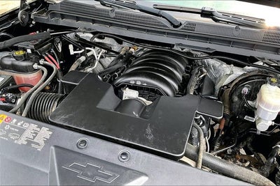 2018 Chevrolet Silverado 1500 LT LT2