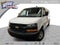 2023 Chevrolet Express 2500 Work Van Cargo