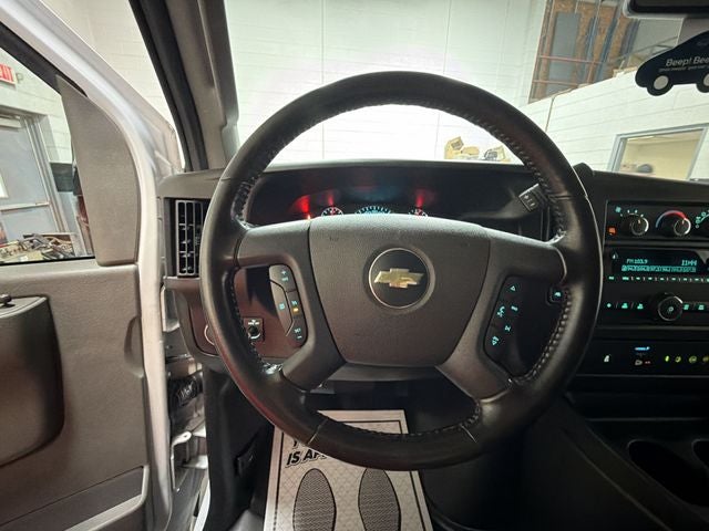 2023 Chevrolet Express 2500 Work Van Cargo