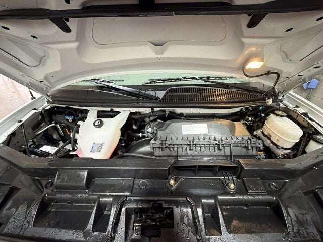 2023 Chevrolet Express 2500 Work Van Cargo