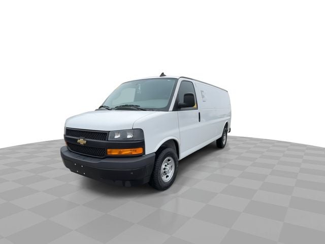 2023 Chevrolet Express 2500 Work Van Cargo