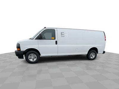 2023 Chevrolet Express 2500 Work Van Cargo