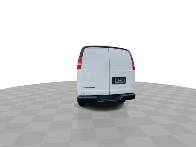 2023 Chevrolet Express 2500 Work Van Cargo