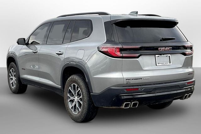 2024 GMC Acadia AT4