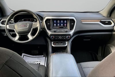 2022 GMC Acadia SLE