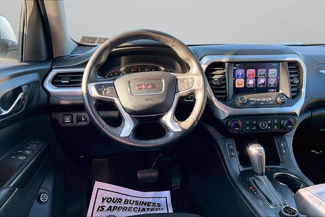 2018 GMC Acadia SLT-1