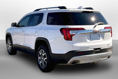 2021 GMC Acadia SLT