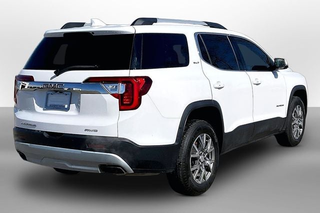 2021 GMC Acadia SLT