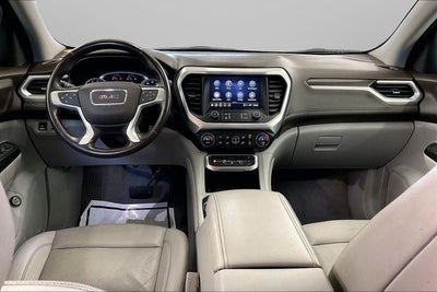 2021 GMC Acadia SLT