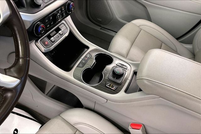2021 GMC Acadia SLT