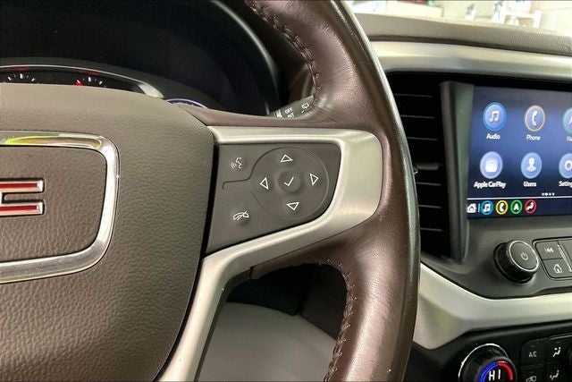 2021 GMC Acadia SLT