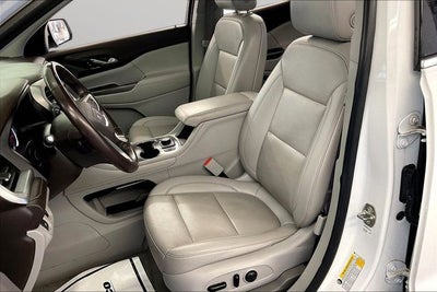 2021 GMC Acadia SLT