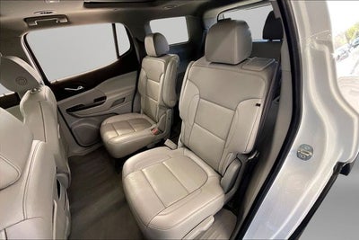 2021 GMC Acadia SLT
