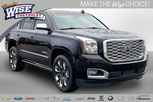 2020 GMC Yukon Denali Ultimate