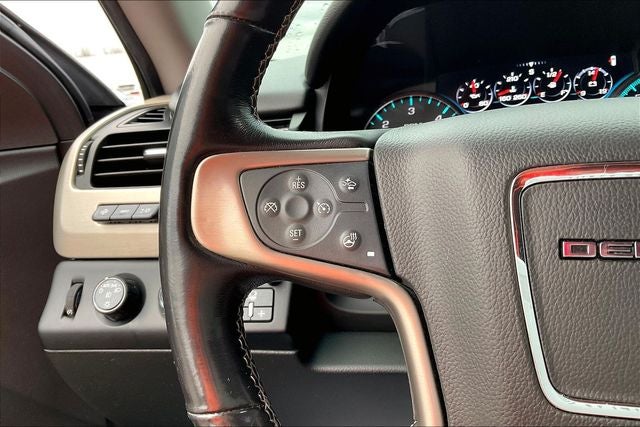 2020 GMC Yukon Denali Ultimate