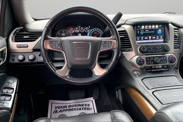 2020 GMC Yukon Denali Ultimate