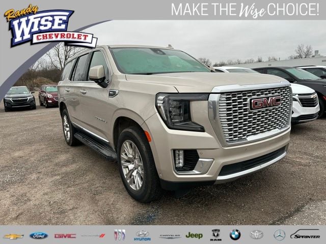 2023 GMC Yukon Denali
