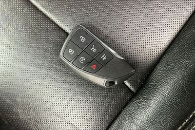 2021 GMC Yukon XL SLT