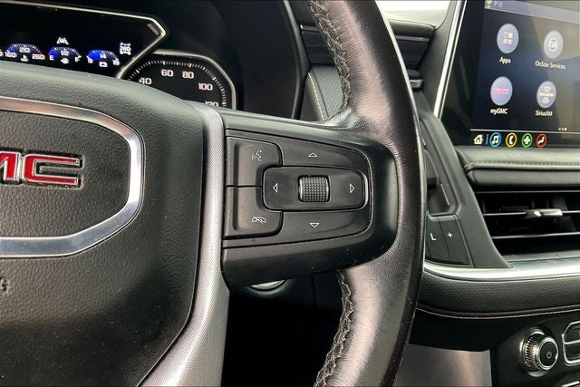 2021 GMC Yukon XL SLT