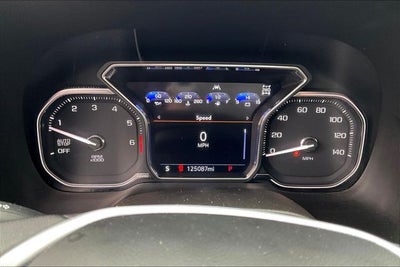 2021 GMC Yukon XL SLT