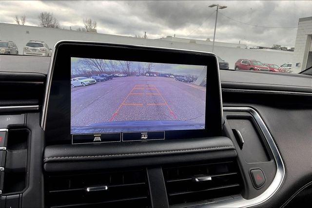 2021 GMC Yukon XL SLT