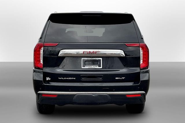2021 GMC Yukon XL SLT