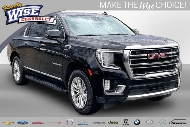2024 GMC Yukon XL SLT