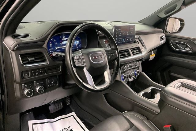 2024 GMC Yukon XL SLT