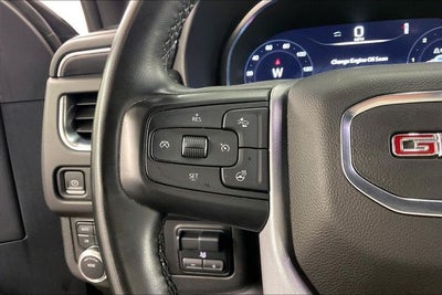 2024 GMC Yukon XL SLT