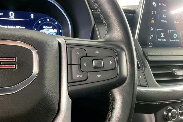 2024 GMC Yukon XL SLT