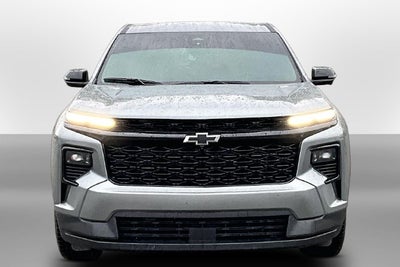 2024 Chevrolet Traverse LS