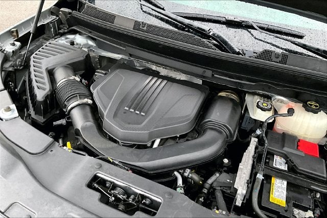 2024 Chevrolet Traverse LS