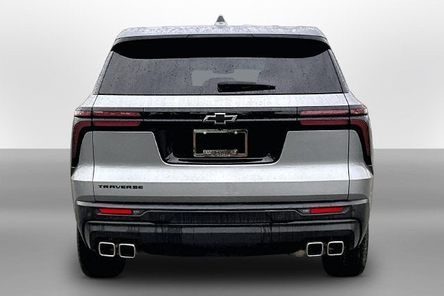 2024 Chevrolet Traverse LS