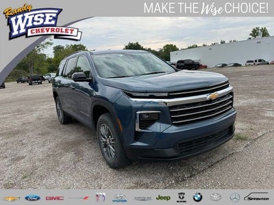2024 Chevrolet Traverse LT 1LT