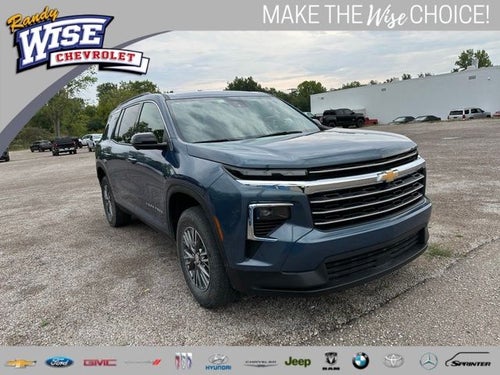 2024 Chevrolet Traverse LT 1LT