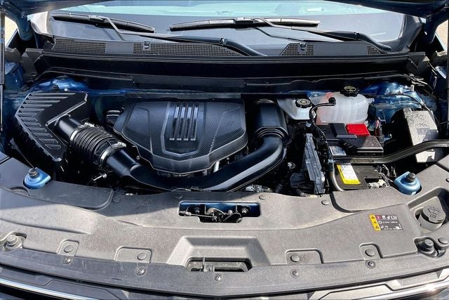 2024 Chevrolet Traverse LT 1LT
