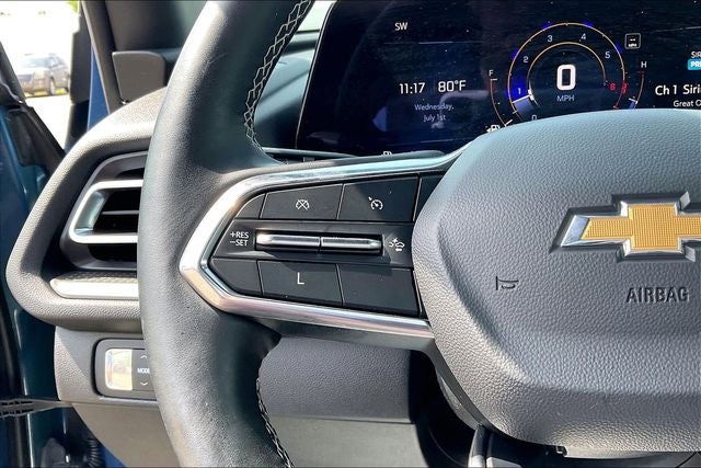 2024 Chevrolet Traverse LT 1LT