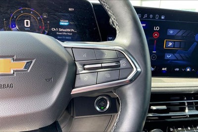2024 Chevrolet Traverse LT 1LT