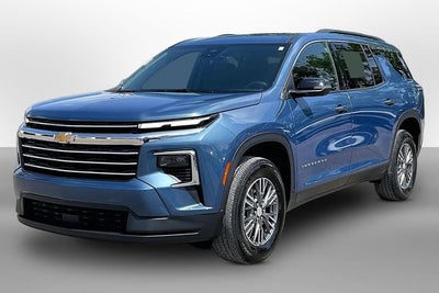 2024 Chevrolet Traverse LT 1LT